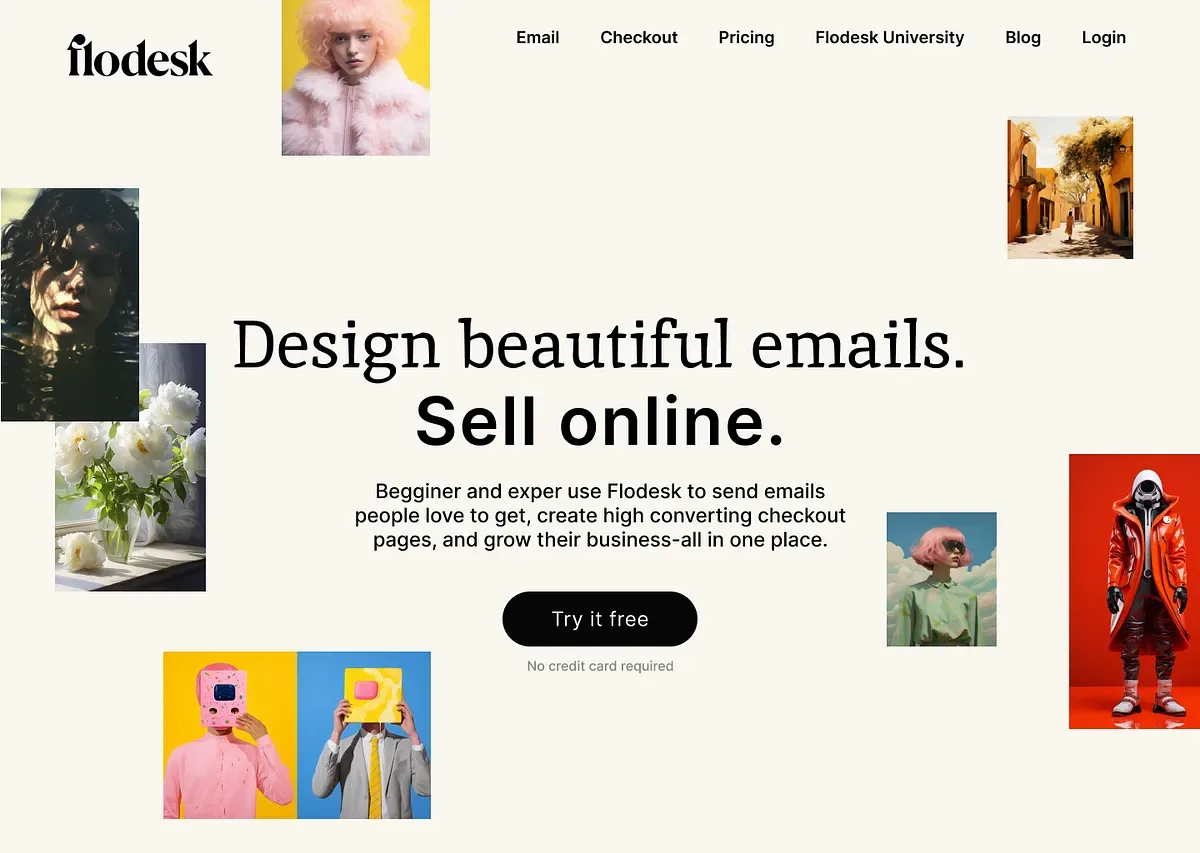 Flodesk