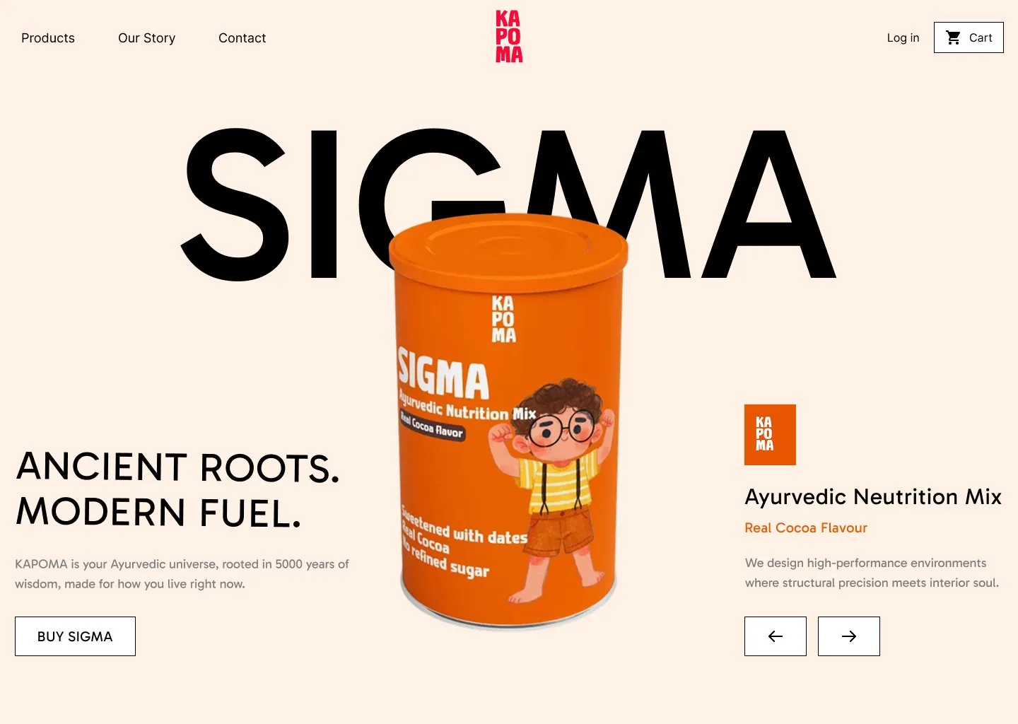 Kapoma
