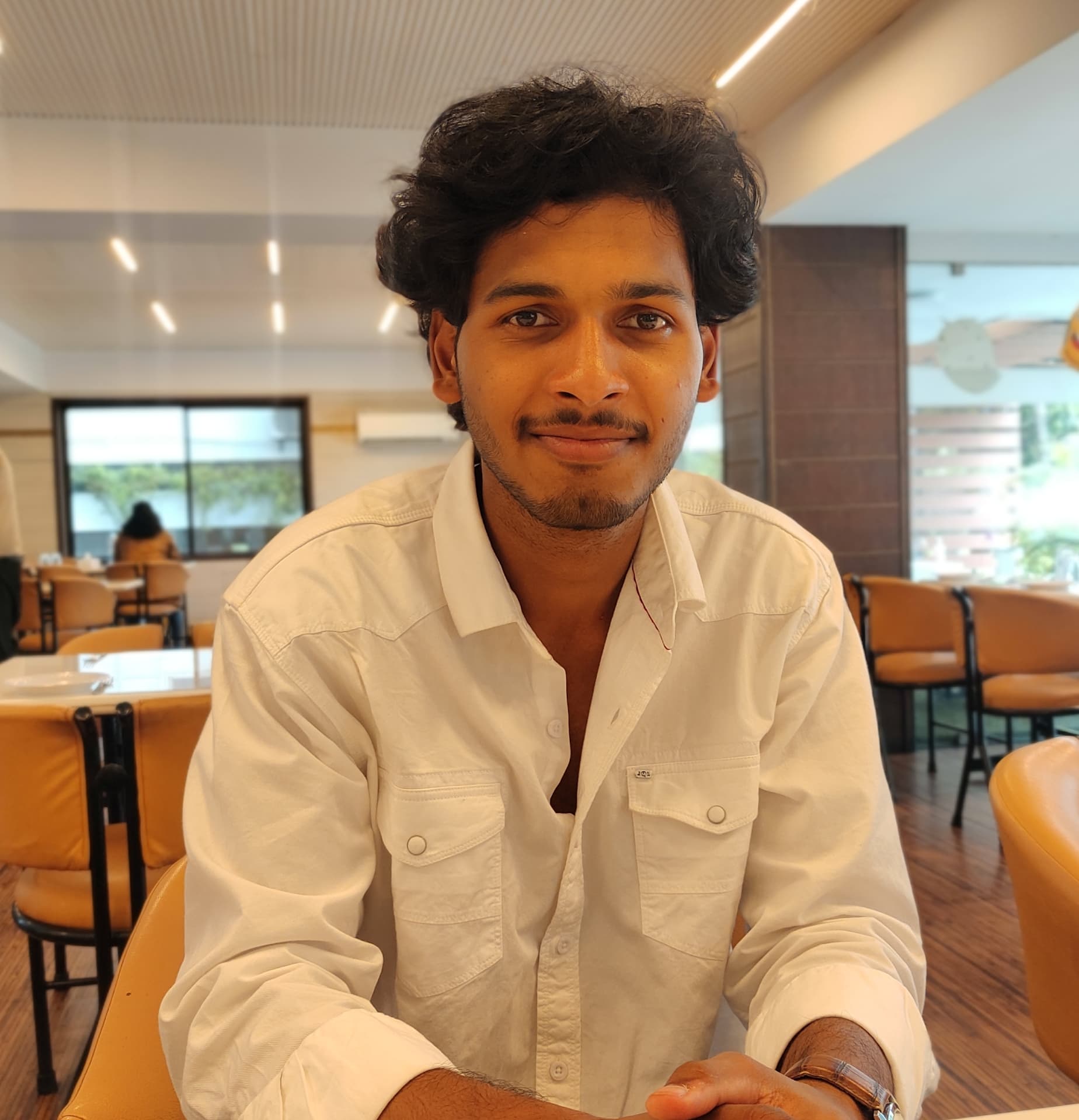 Shubham Bodhane